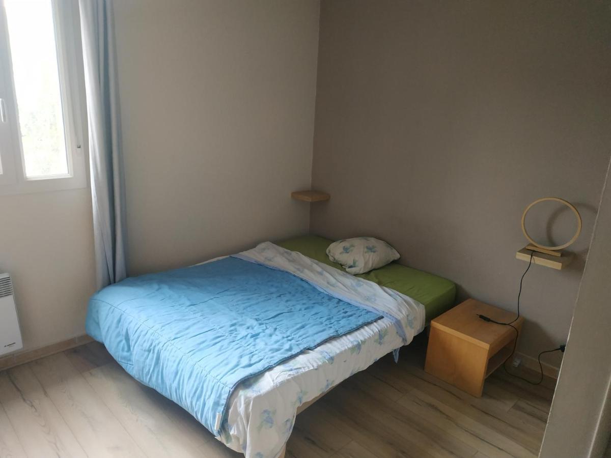 Chambre Chez L'Habitant Quartier Residentiel Авиньон Екстериор снимка
