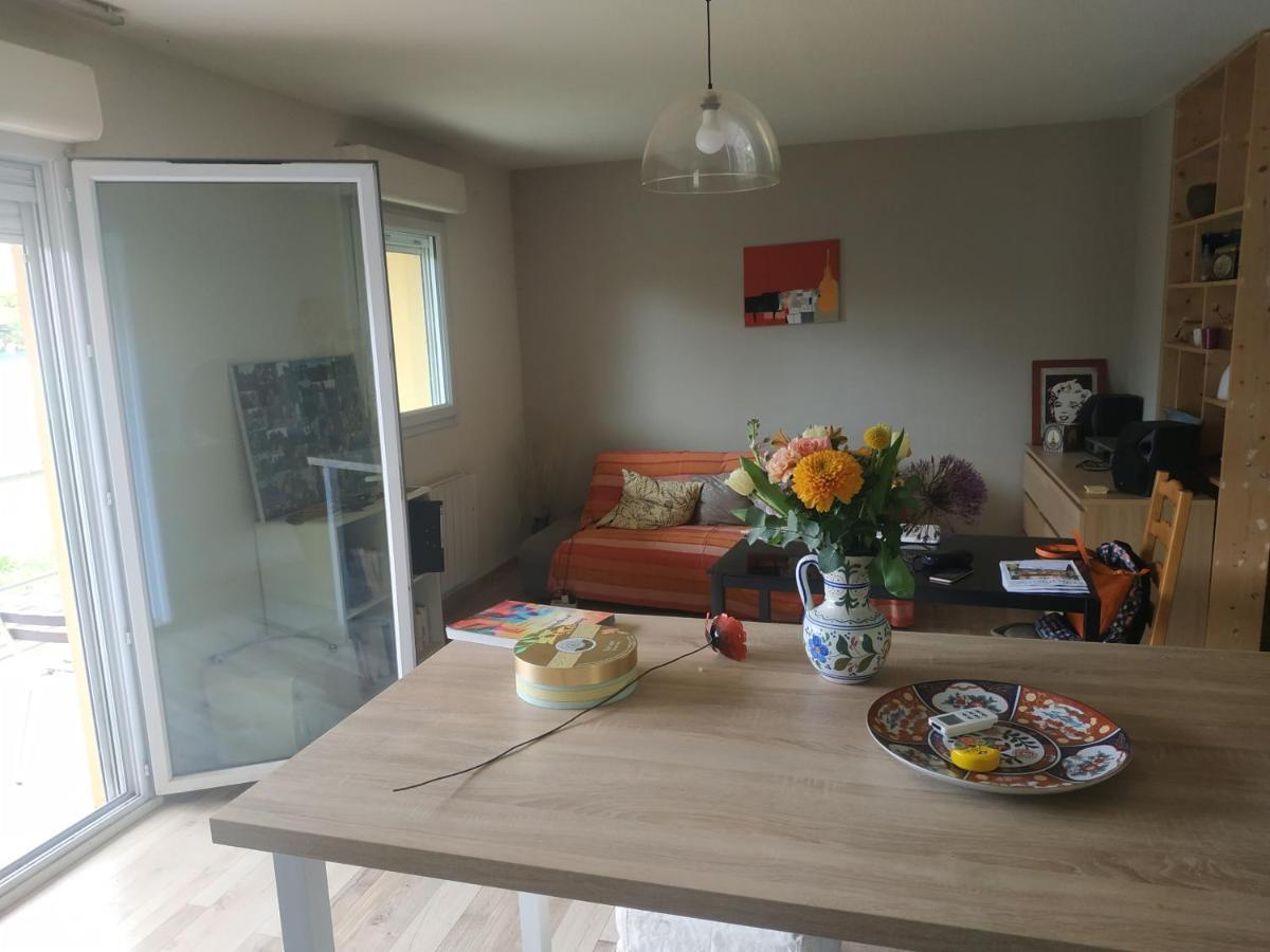 Chambre Chez L'Habitant Quartier Residentiel Авиньон Екстериор снимка